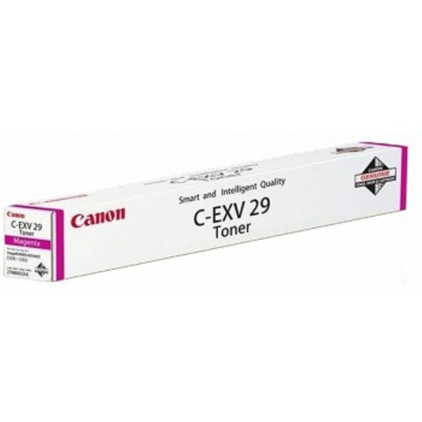  კარტრიჯი CANON CEXV-29 MAGENTA, IR C5030503552355240