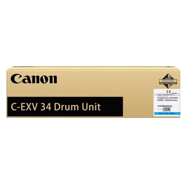 კარტრიჯი DRUM DRUM  CANON CEXV-34 CYAN