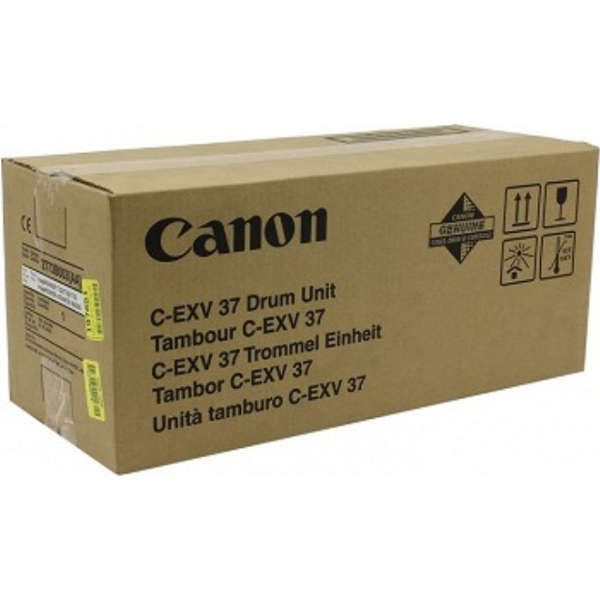 კარტრიჯი DRUM DRUM CANON C-EXV37 BALCK