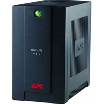 უწყვეტი კვების წყარო  APC BACK BX650CI-RS,390W650VA,230V,AVR