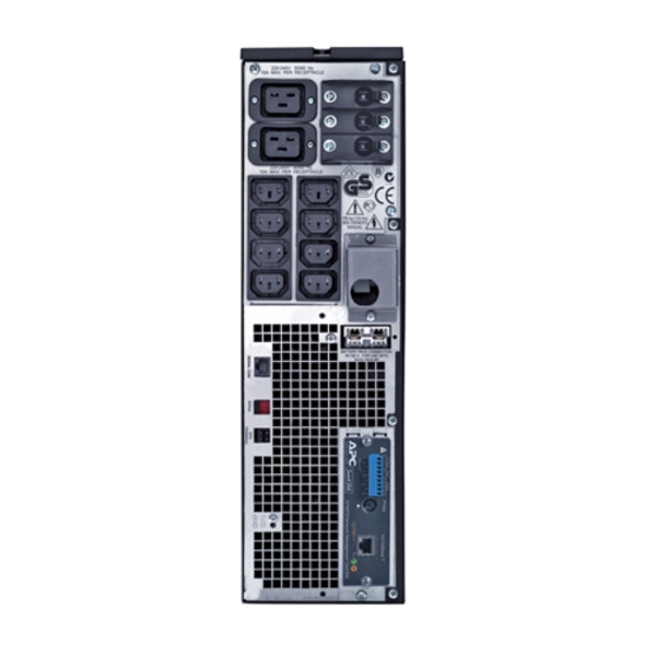 უწყვეტი კვების წყარო  APC ONLINE SURTD5000XLI, 5000VA3500W RACKTOWER CONVERTIBLE