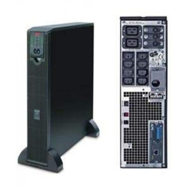 უწყვეტი კვების წყარო  APC ONLINE SURTD5000XLI, 5000VA3500W RACKTOWER CONVERTIBLE