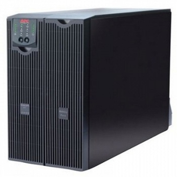 უწყვეტი კვების წყარო  APC ONLINE SURT8000XLI, 8000VA6400W  RACKTOWER CONVERTIBLE