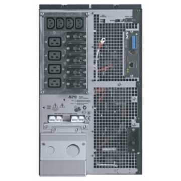 უწყვეტი კვების წყარო  APC ONLINE SURT10000XLI, 10000VA8000W RACKTOWER CONVERTIBE