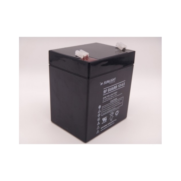 უწყვეტი კვების წყარო  LEOCH 12V 4.5 AH UPS BATTERY