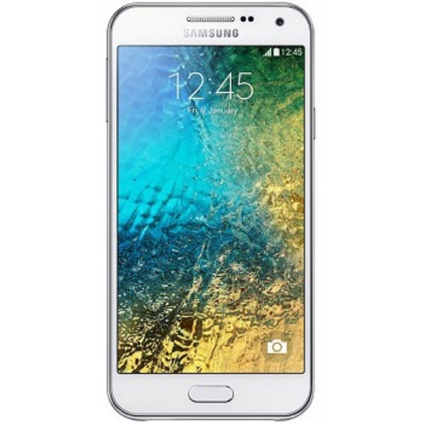 MOBILE AND  SAMSUNG SAMSUNG E500H (GALAXY E5 DUOS) WHITE (SM-E500HZWDCAU)