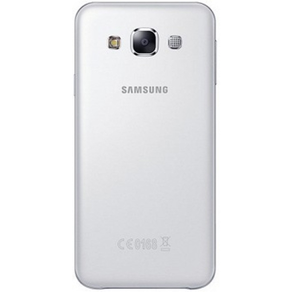 MOBILE AND  SAMSUNG SAMSUNG E500H (GALAXY E5 DUOS) WHITE (SM-E500HZWDCAU)