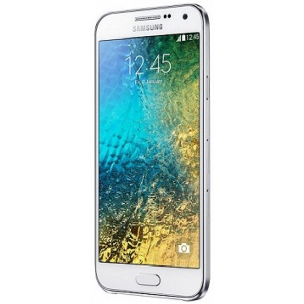 MOBILE AND  SAMSUNG SAMSUNG E500H (GALAXY E5 DUOS) WHITE (SM-E500HZWDCAU)