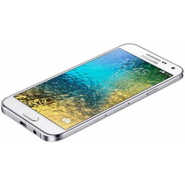 MOBILE AND  SAMSUNG SAMSUNG E500H (GALAXY E5 DUOS) WHITE (SM-E500HZWDCAU)