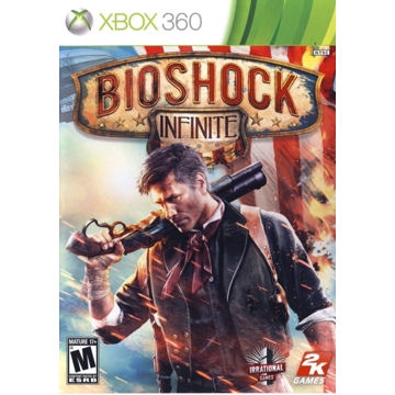 თამაში BIOSHOCK INFINITE\X360