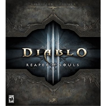 თამაში DIABLO III(3) : REPEAR OF SOULS  -ULTIMATE EVIL EDITION \X360