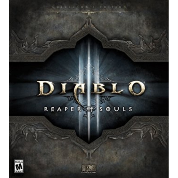 თამაში DIABLO III(3) : REPEAR OF SOULS  -ULTIMATE EVIL EDITION \X360