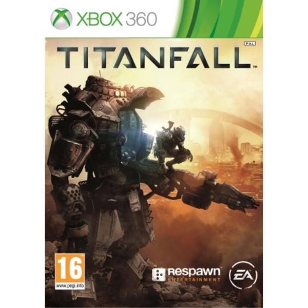 თამაში TITANFALLXBOX360 PAL