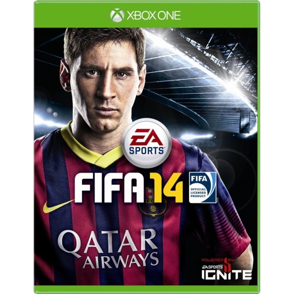 თამაში FIFA 14  XBOX ONE