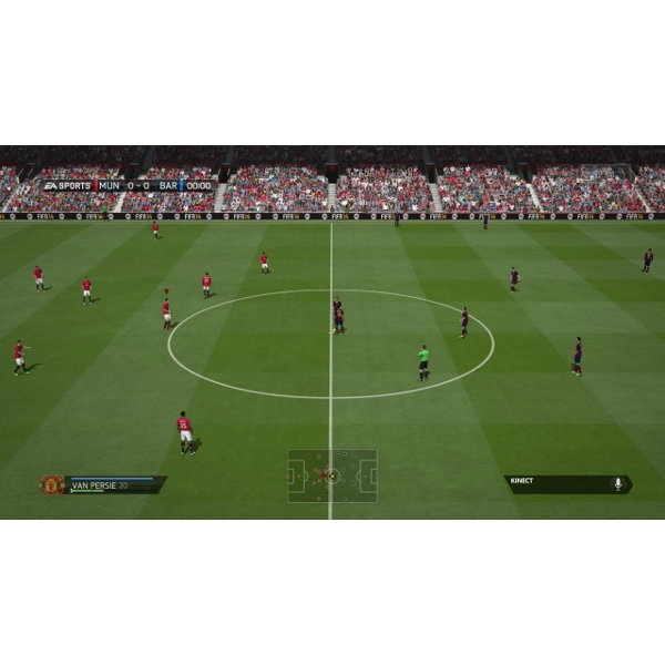 თამაში FIFA 14  XBOX ONE