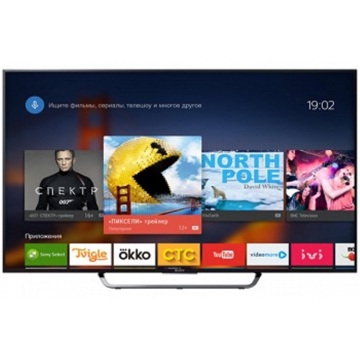 TV LED SONY TV 55" (138CM) KD-55X8505C ANDROID 4K ULTRA HD  3D  1000HZ X-REALITY PRO  ONE-FLICK ENTERTAINM SEN WI-FI HDMIX4 USBX3  DVB-T2 2PCS OF ACTIVE