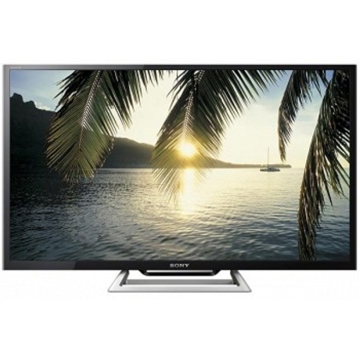  LED SONY TV 32" (80CM) KDL-32R503C BRAVIA SMART 16:9  HD 1366X768  100HZ 1000000:1  FM RADIO BASS-REFLEX SPEAKERS 10WX2  USB MOVIE  2XHDMI  SCART LAN PCMCIA