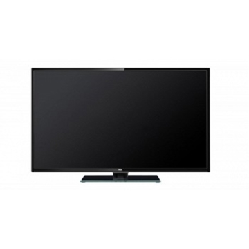 TV LED TCL 40"(101.6CM) 40D2730A  BLACK D-LED 16:9 FULL HD 1920X1080  6.5MS 178*178* 250CDM2 4000:1 DVB-TT2C HDMI USBMOVIE VGA 2X5W