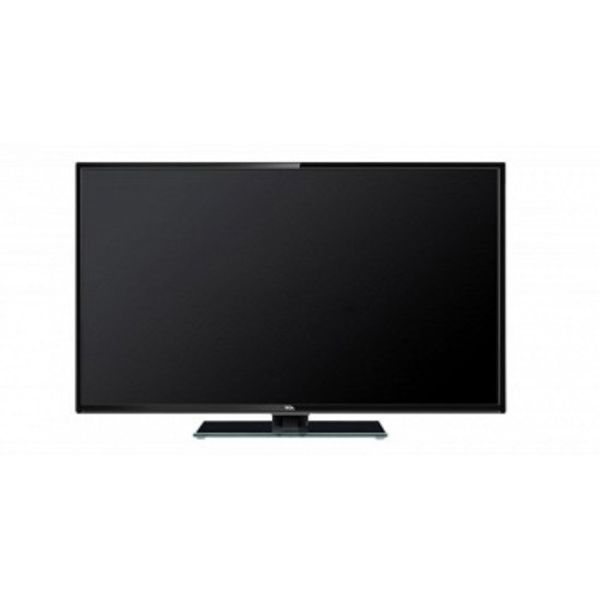 TV LED TCL 40"(101.6CM) 40D2730A  BLACK D-LED 16:9 FULL HD 1920X1080  6.5MS 178*178* 250CDM2 4000:1 DVB-TT2C HDMI USBMOVIE VGA 2X5W