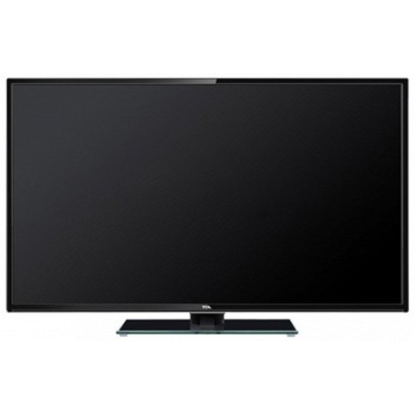 TV LED TCL 48"(122CM) 48D2730A  BLACK D-LED 16:9 FULL HD 1920X1080  6.5MS 178*178* 250CDM2 4000:1 DVB-TT2C HDMI USBMOVIE VGA 2X5W