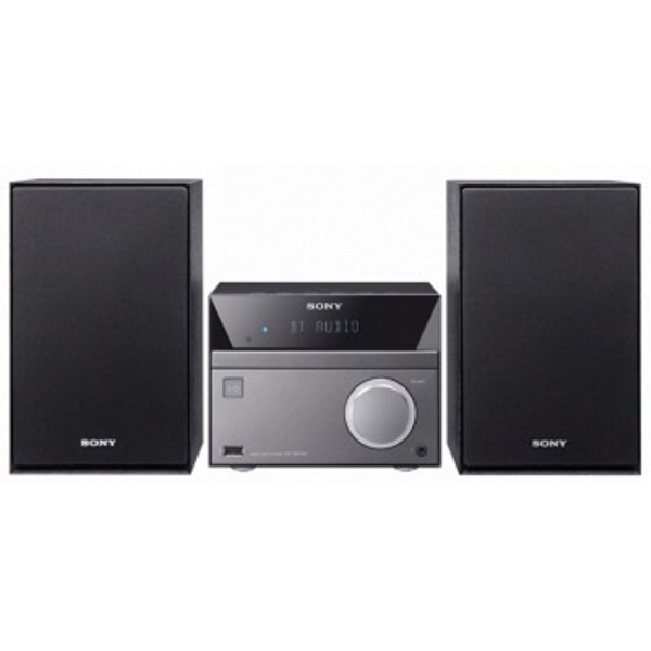 სახლის კინოთეატრი SONY CMT-SBT40D  HI-FI SYSTEM BLUETOOTH  WITH NFC ONE-TOUCH  50W AUDIO SYSTEM WITH DVDCD, USB, FM  RADIO, AUDIO IN, MEGA BASS