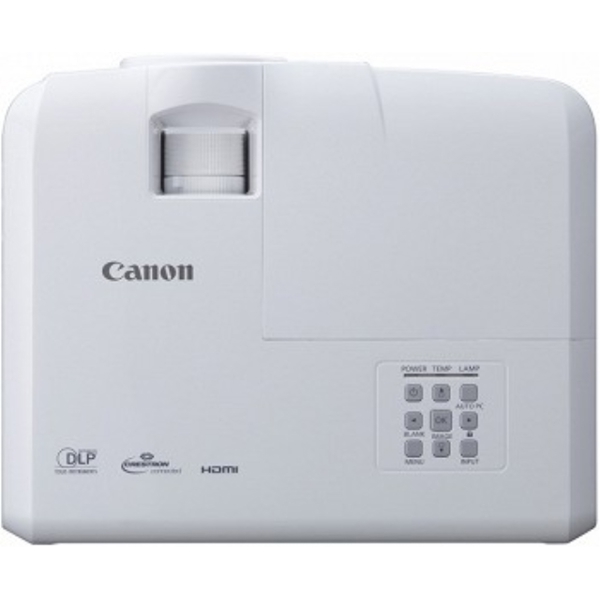  CANON LV-X300 LCD (REFLECTIVE DLP™ CHIP) 4:3  1024X768  1.1XZOOM 3000LUMENS 2300:1 RGB  S-VIDEO RCA AUDIO 3.5MM  RJ-45 USB(SERVICE PORT)