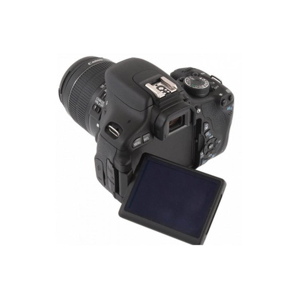 DIGITAL CAMERA CANON EOS 600D EF-S 18-55 III DC, 18.0MP,  DIGIC 4, 3.0" LCD