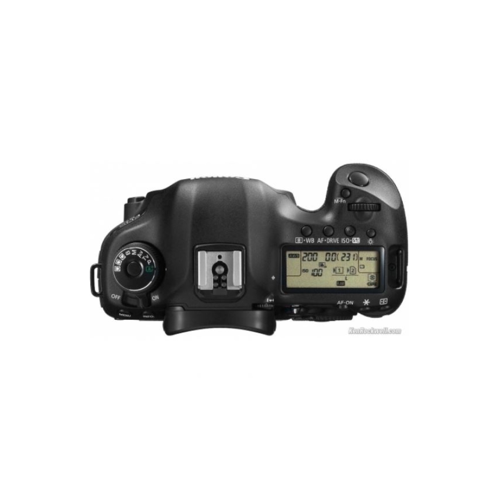 ფოტოაპარატი  CANON EOS 5D MARK III BODY  36 X 24 MM CMOS 23.4MP 3.0 "LCD DIGIC 5+EF- 5260B025