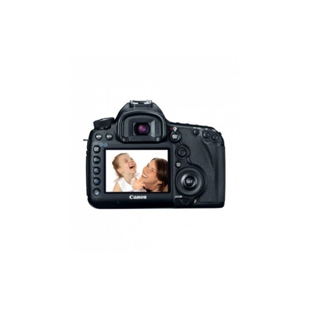 ფოტოაპარატი  CANON EOS 5D MARK III BODY  36 X 24 MM CMOS 23.4MP 3.0 "LCD DIGIC 5+EF- 5260B025