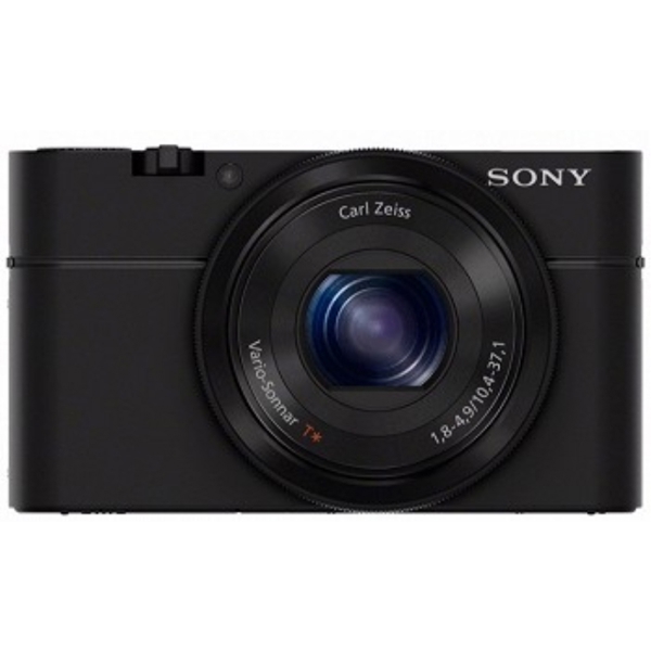   SONY DSC-RX100B 20.2 MP EXMOR CMOS SENSOR DIGITAL CAMERA WITH 3.6X ZOOM