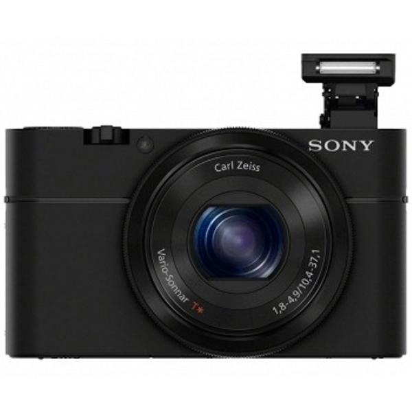   SONY DSC-RX100B 20.2 MP EXMOR CMOS SENSOR DIGITAL CAMERA WITH 3.6X ZOOM