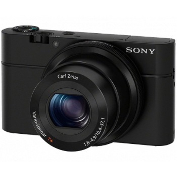   SONY DSC-RX100B 20.2 MP EXMOR CMOS SENSOR DIGITAL CAMERA WITH 3.6X ZOOM