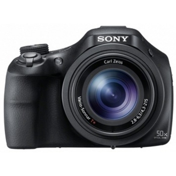  SONY CYBER-SHOT  DSC-HX400   BLACK 20.4  MP 50X ZOOM ZEISS VARIO SONNAR T LENS