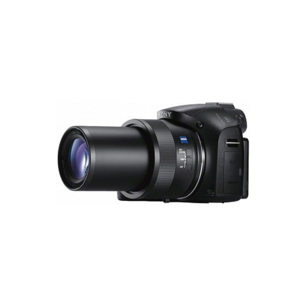  SONY CYBER-SHOT  DSC-HX400   BLACK 20.4  MP 50X ZOOM ZEISS VARIO SONNAR T LENS