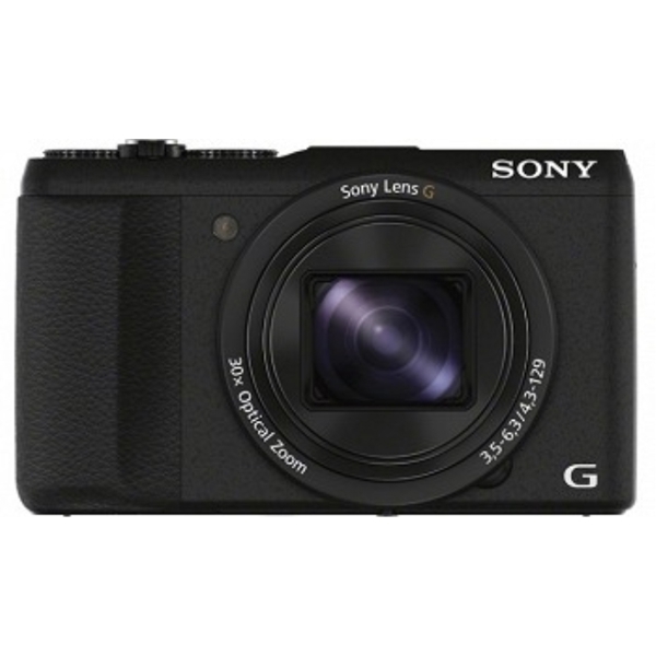  SONY CYBER-SHOT  DSC-HX60  BLACK 20.4 MP 30X ZOOM SONY G LENS