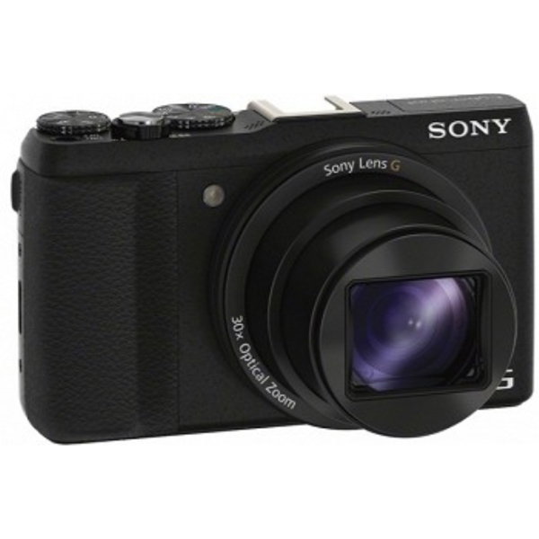  SONY CYBER-SHOT  DSC-HX60  BLACK 20.4 MP 30X ZOOM SONY G LENS