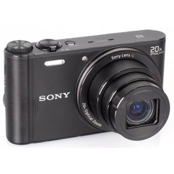  SONY CYBER-SHOT  DSC-WX350 BLACK 18.2 MP 20X ZOOM SONY G LENS