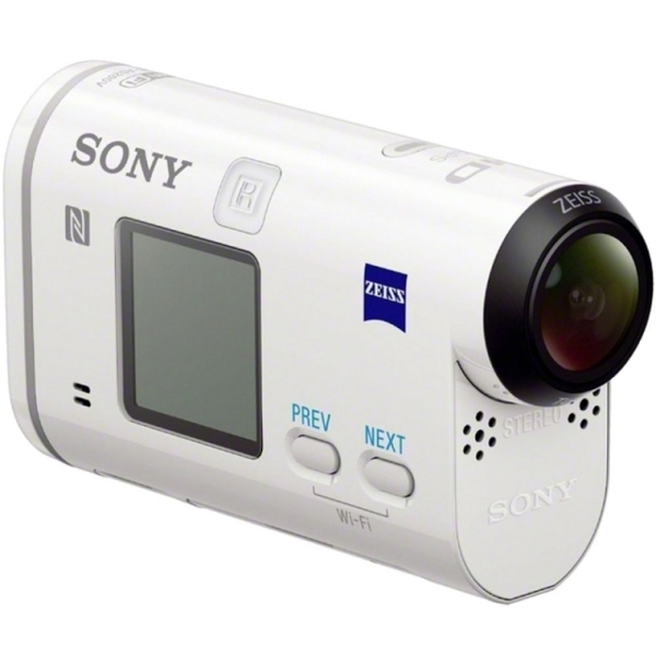 ვიდეოკამერა  SONY HDR-AS200VB ACTION CAMERA WITH LIVE-VIEW REMOTE AND BIKE KIT