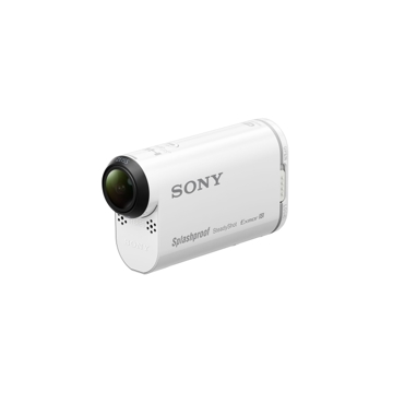 ვიდეოკამერა   SONY HDR-AS200VR ACTION CAM + LIVE VIEW REMOTE KIT