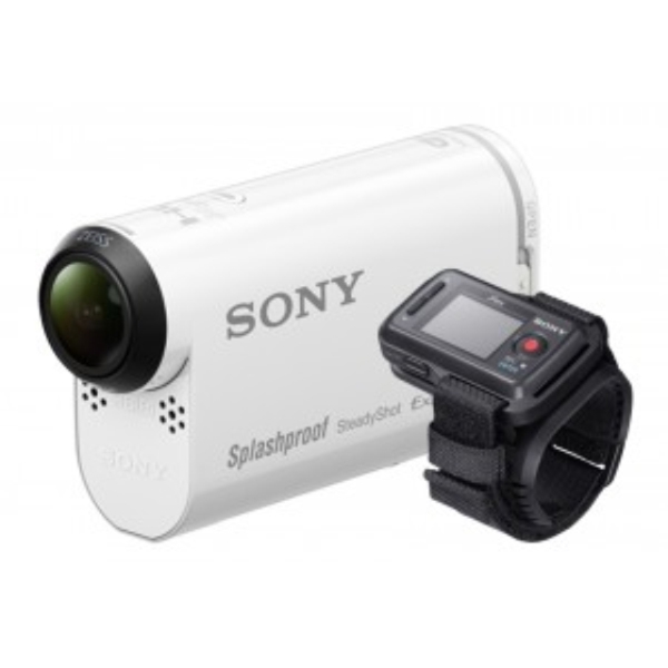 ვიდეოკამერა  SONY HDR-AS200VT ACTION CAM