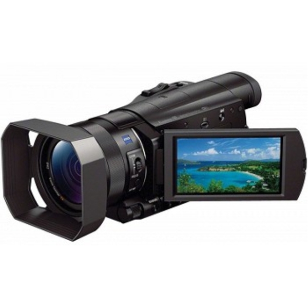  SONY HDR-CX900E FULL HD1 080P  HANDYCAM CAMCORDER,3.5 INCHES, CMOS OPTICAL LENS, 20 MP,  24X ZOOM ,WI-FI  NFC,BLACK ,MEMORY STICK PRO DUO (MARK 2), M