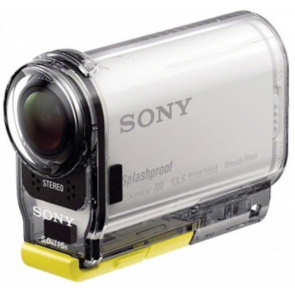  HDR-AS100V ACTION CAMERA SONY 13.5 MP  1920 X 1080 MP4MEMORY STICK MICRO™ (MARK 2), MP4MICRO SDSDHCSDXC MEMORY CARD (CLASS 4 OR HIGHER), XAVC SMICRO