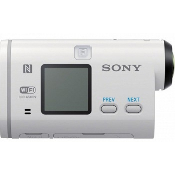  HDR-AS100V ACTION CAMERA SONY 13.5 MP  1920 X 1080 MP4MEMORY STICK MICRO™ (MARK 2), MP4MICRO SDSDHCSDXC MEMORY CARD (CLASS 4 OR HIGHER), XAVC SMICRO