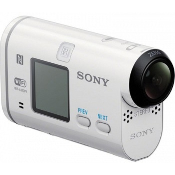  HDR-AS100V ACTION CAMERA SONY 13.5 MP  1920 X 1080 MP4MEMORY STICK MICRO™ (MARK 2), MP4MICRO SDSDHCSDXC MEMORY CARD (CLASS 4 OR HIGHER), XAVC SMICRO