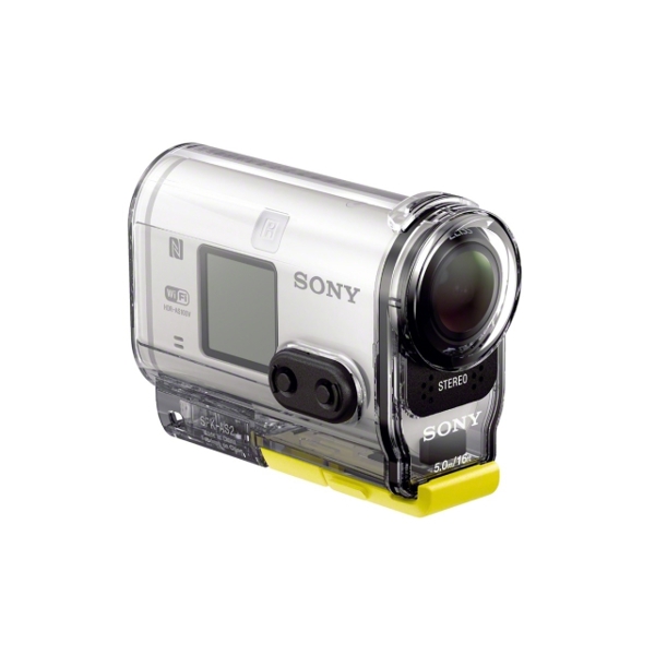 ვიდეოკამერა  HDR-AS100VR ACTION CAMERA SONY 13.5 MP  1920 X 1080 MP4MEMORY STICK MICRO™ (MARK 2), MP4MICRO SDSDHCSDXC MEMORY CARD (CLASS 4 OR HIGHER), LIVE VIEW