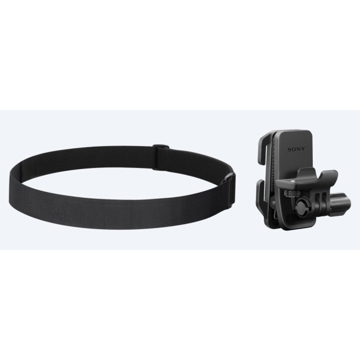 აქსესუარი  CLIP FOR SONY ACTION CAM HEAD MOUNT KIT BLT-CHM1