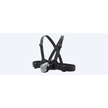 აქსესუარი  SONY AKACMH1 CHEST MOUNT HARNESS FOR ACTION CAM (BLACK)