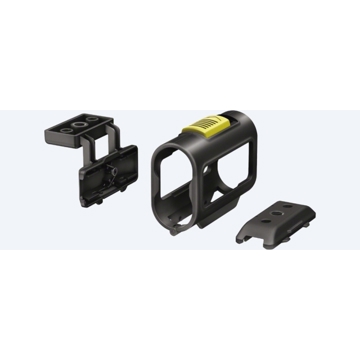 აქსესუარი  SONY AKASF1 VERSATILE LIGHTWEIGHT OPEN SKELETON FRAME (BLACK YELLOW)