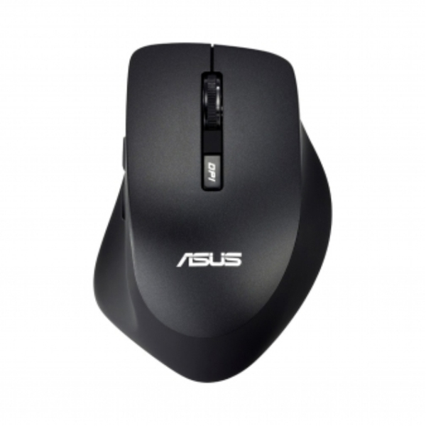  მაუსი Asus WT425, OPTICAL, WIRELESS, BLACK