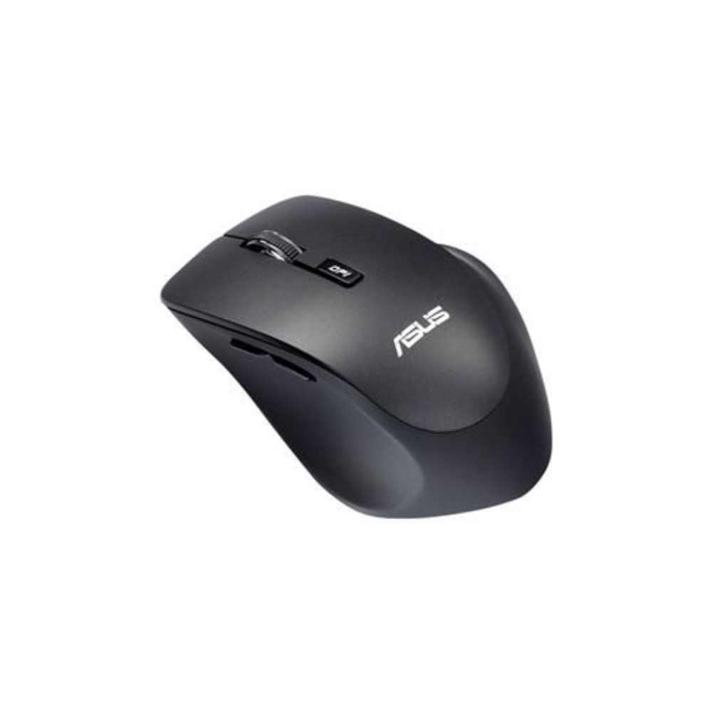 Asus WT425, OPTICAL, WIRELESS, BLACK
